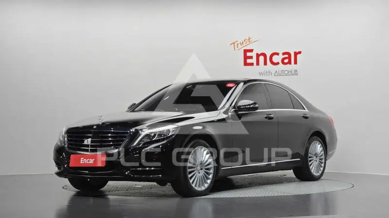2016 Mercedes Benz S-Class