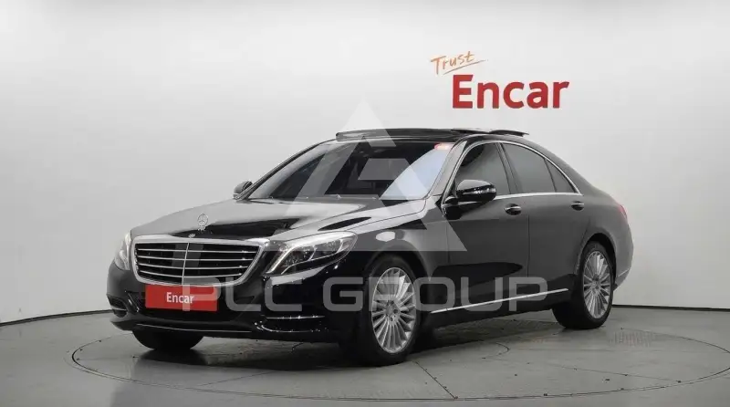 2016 Mercedes Benz S-Class