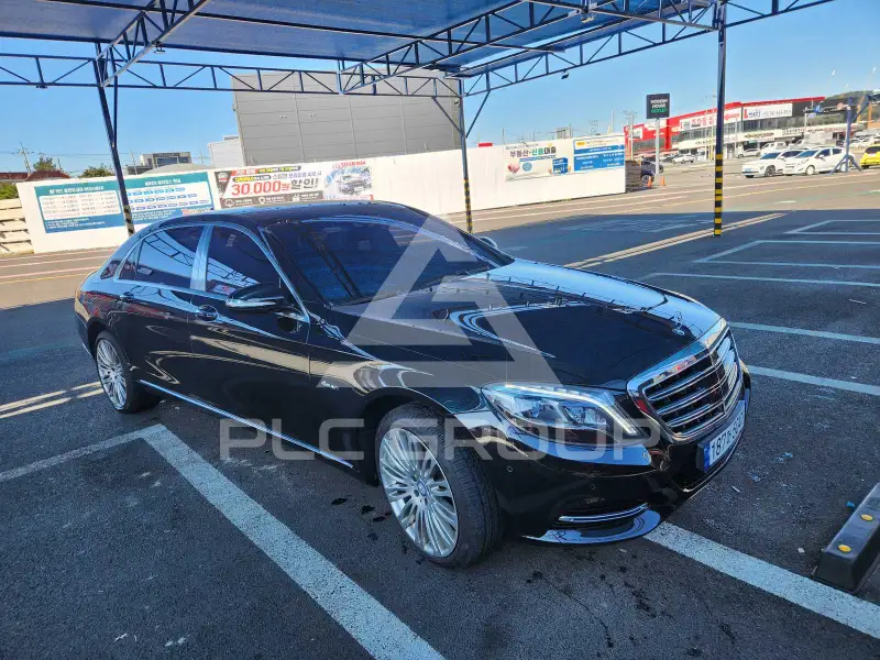 2016 Mercedes Benz S-Class