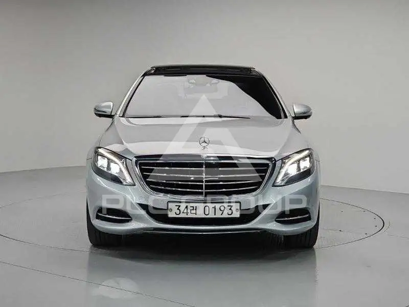 2016 Mercedes Benz S-Class
