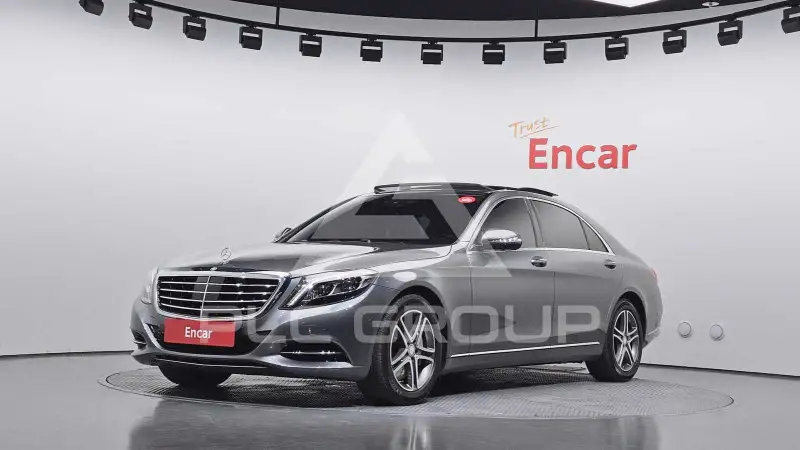 2016 Mercedes Benz S-Class