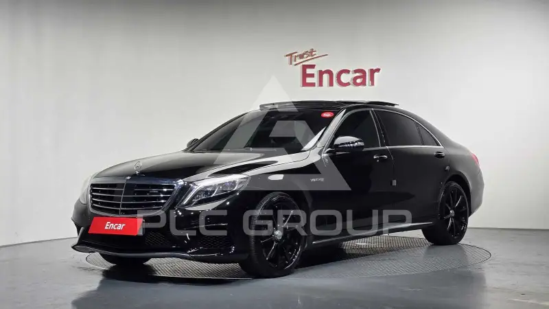 2016 Mercedes Benz S-Class