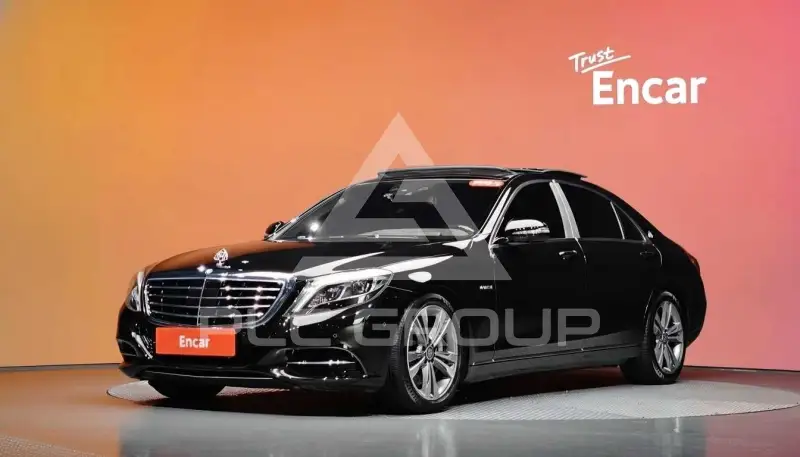 2016 Mercedes Benz S-Class