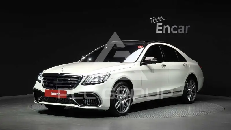 2016 Mercedes Benz S-Class