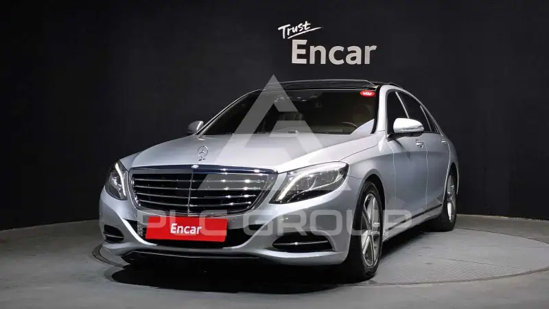 2016 Mercedes Benz S-Class