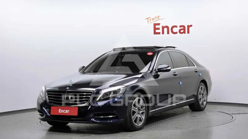 2016 Mercedes Benz S-Class