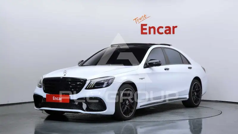 2016 Mercedes Benz S-Class