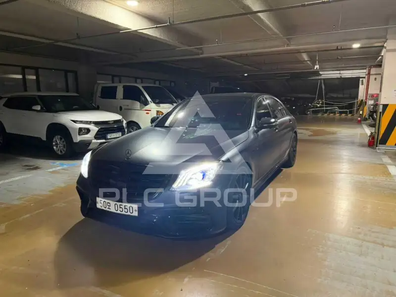 2016 Mercedes Benz S-Class