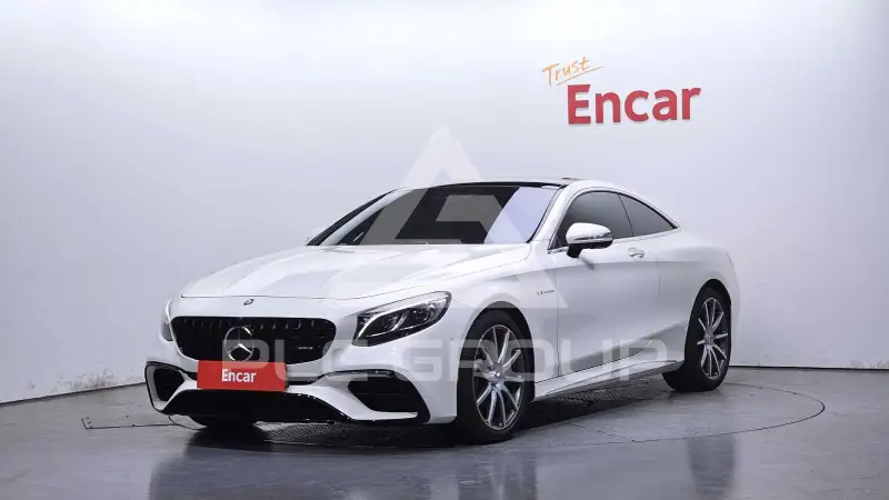 2016 Mercedes Benz S-Class