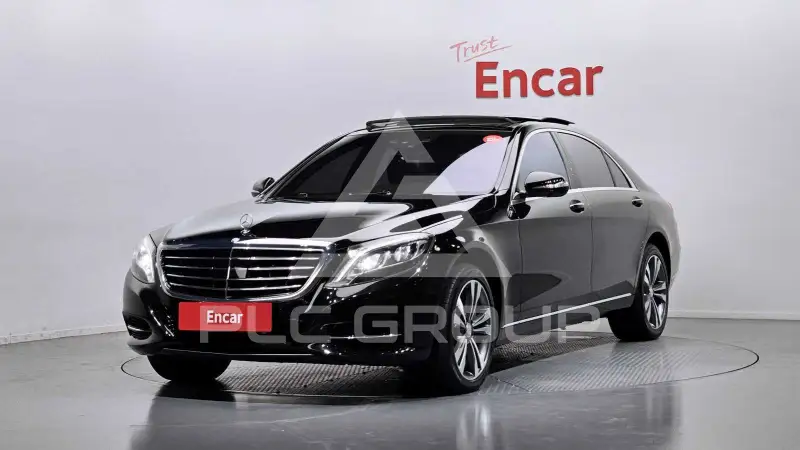 2016 Mercedes Benz S-Class