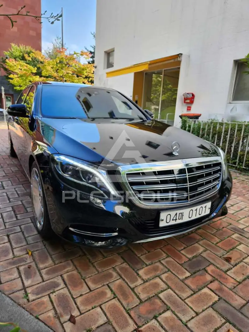 2016 Mercedes Benz S-Class