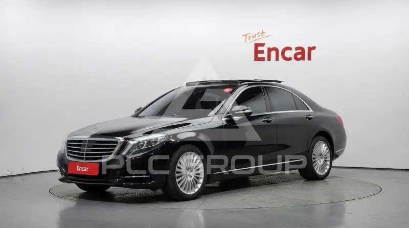 2016 Mercedes Benz S-Class