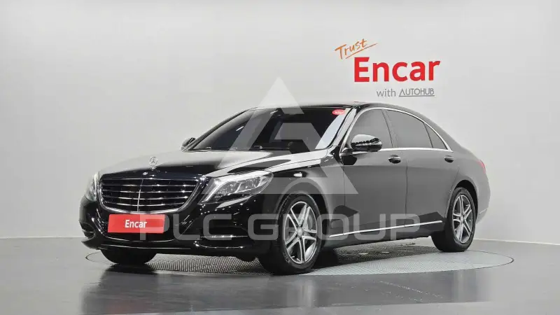 2016 Mercedes Benz S-Class