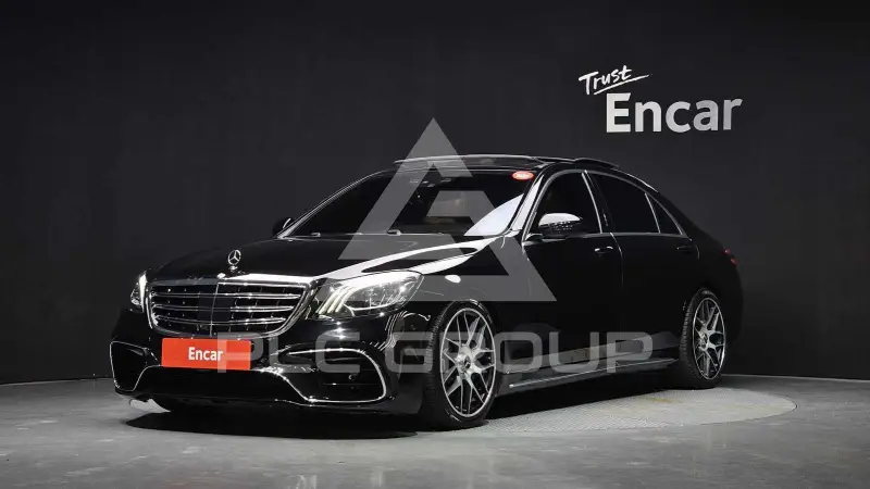 2016 Mercedes Benz S-Class