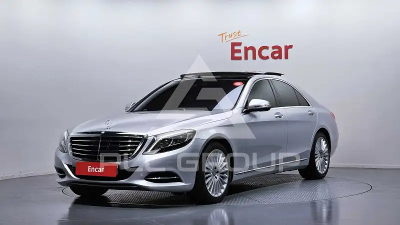 2016 Mercedes Benz S-Class