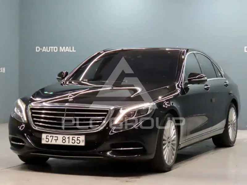 2016 Mercedes Benz S-Class