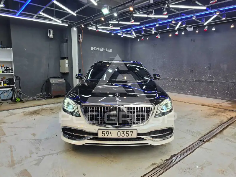 2016 Mercedes Benz S-Class