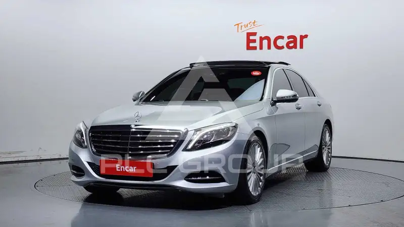 2016 Mercedes Benz S-Class