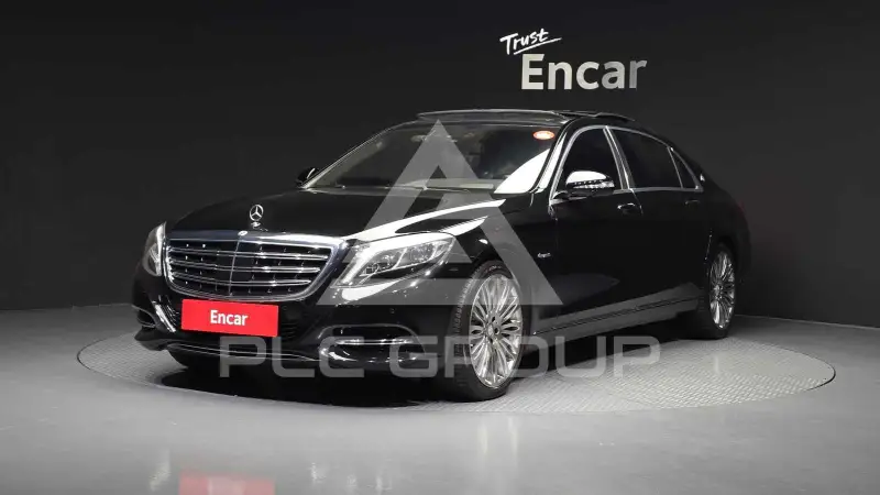 2016 Mercedes Benz S-Class