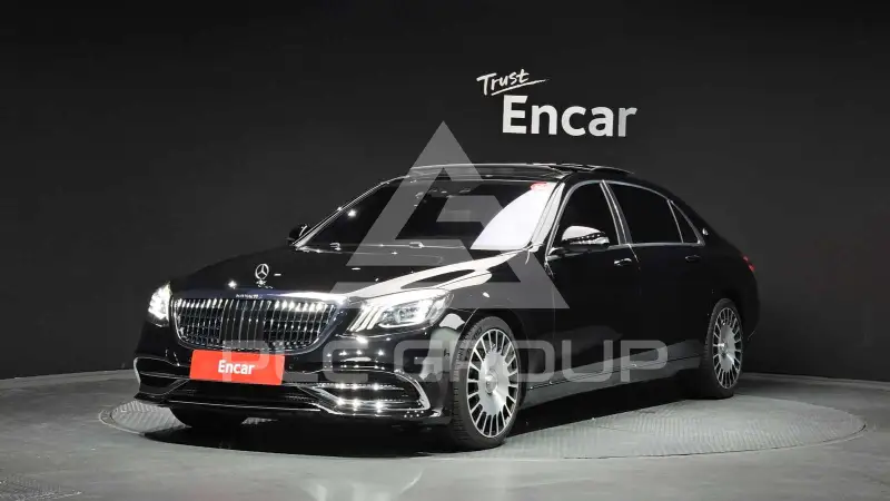 2016 Mercedes Benz S-Class