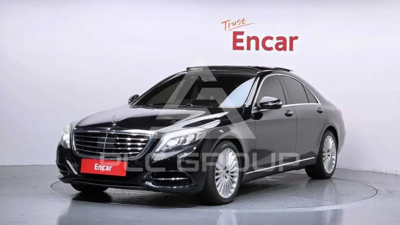 2016 Mercedes Benz S-Class