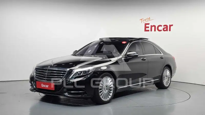 2016 Mercedes Benz S-Class