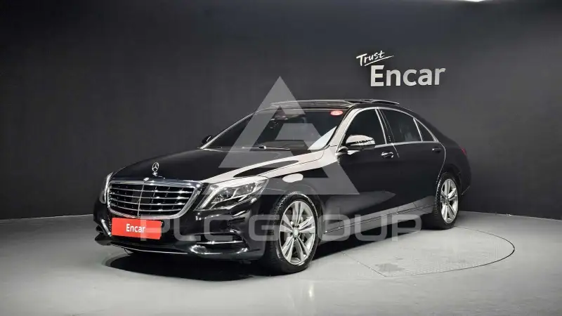 2016 Mercedes Benz S-Class