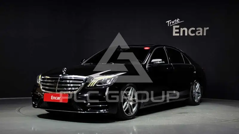 2016 Mercedes Benz S-Class