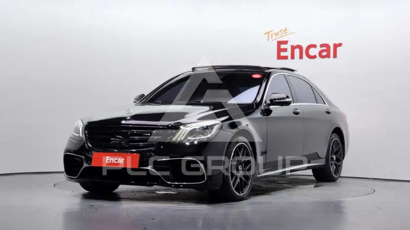 2016 Mercedes Benz S-Class