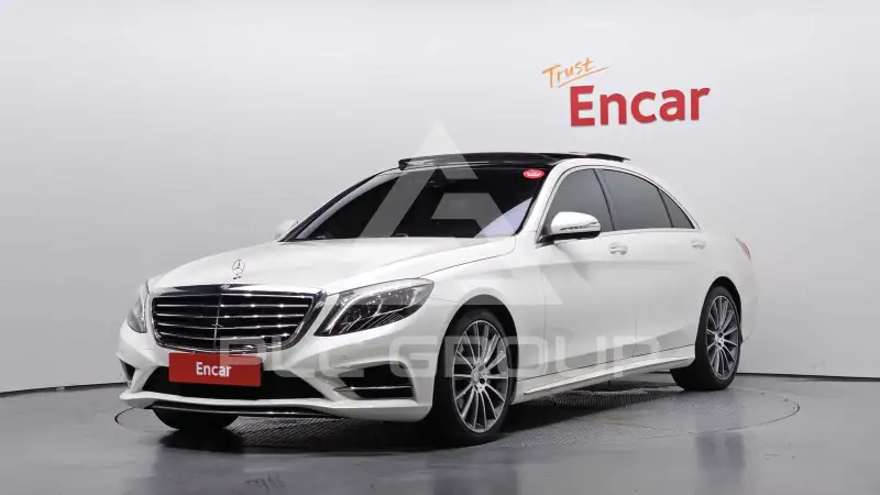 2016 Mercedes Benz S-Class