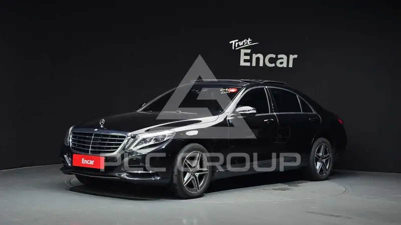 2016 Mercedes Benz S-Class