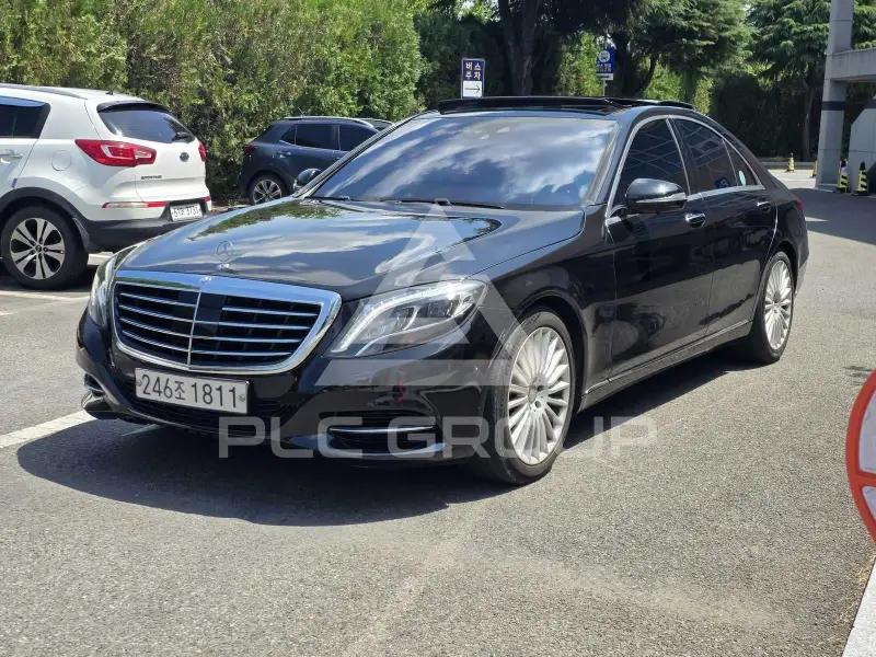 2016 Mercedes Benz S-Class