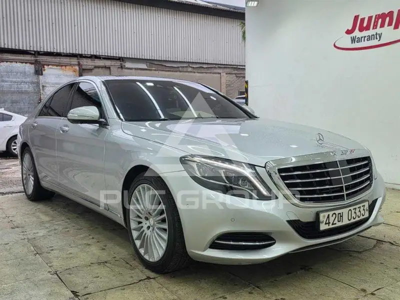 2016 Mercedes Benz S-Class