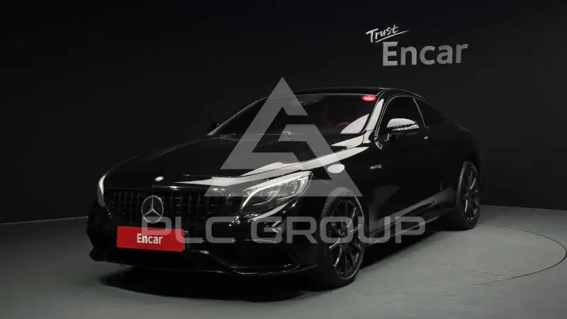 2016 Mercedes Benz S-Class
