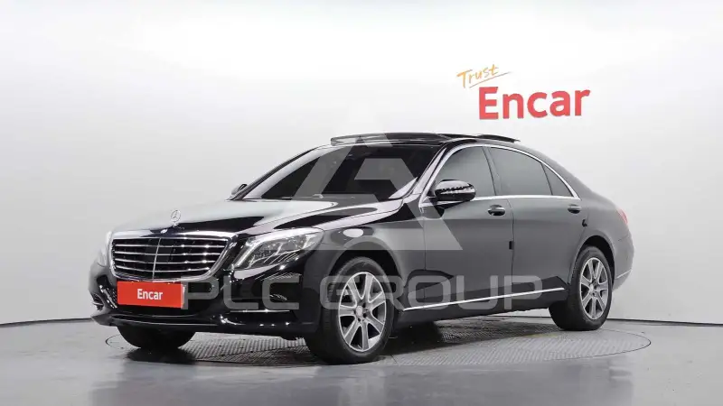 2016 Mercedes Benz S-Class
