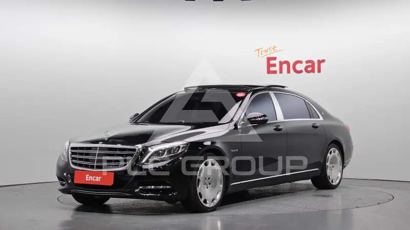 2016 Mercedes Benz S-Class