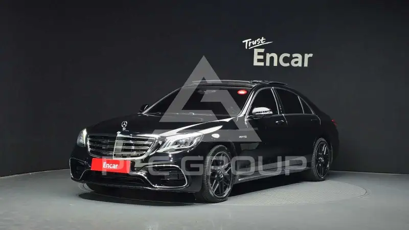 2016 Mercedes Benz S-Class