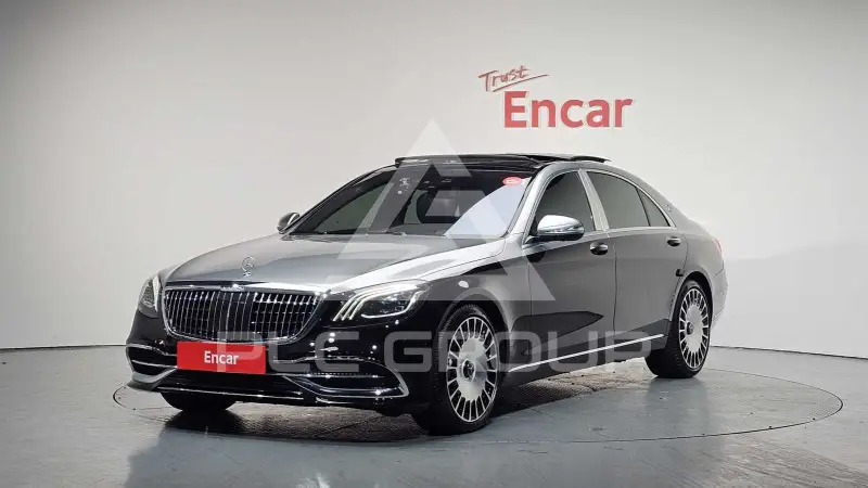 2016 Mercedes Benz S-Class