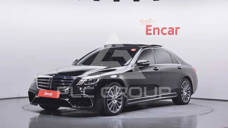 2016 Mercedes Benz S-Class