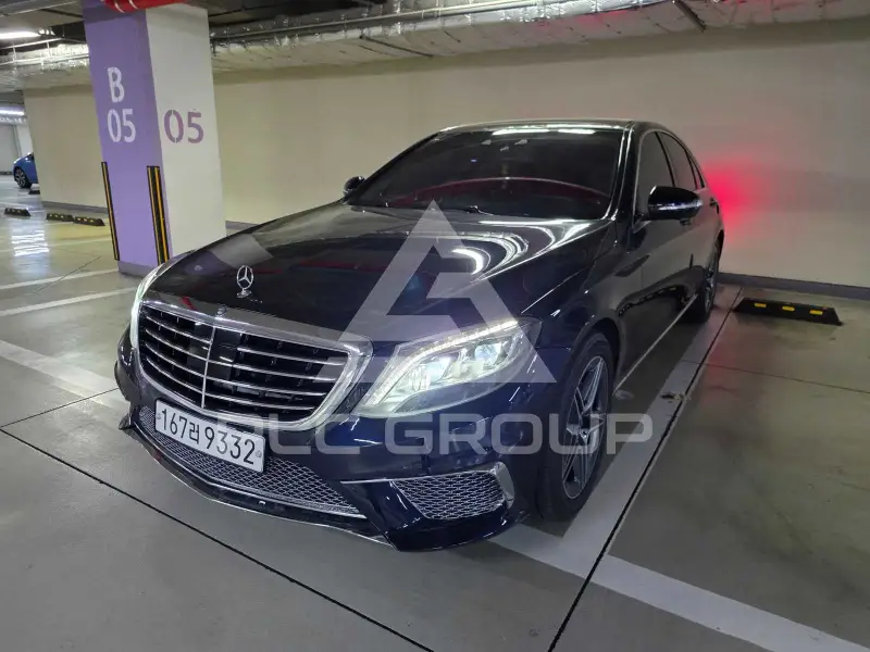 2016 Mercedes Benz S-Class