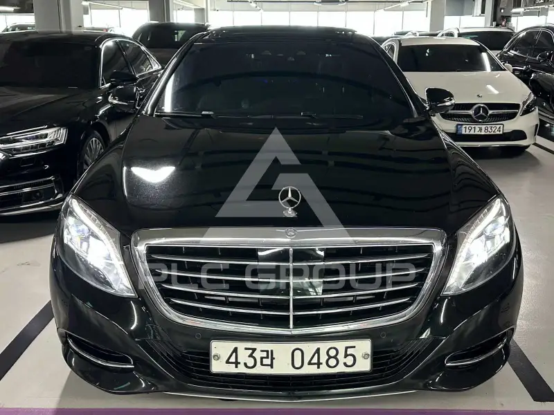 2016 Mercedes Benz S-Class