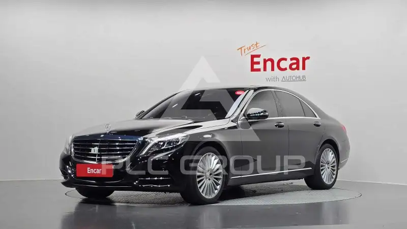 2016 Mercedes Benz S-Class