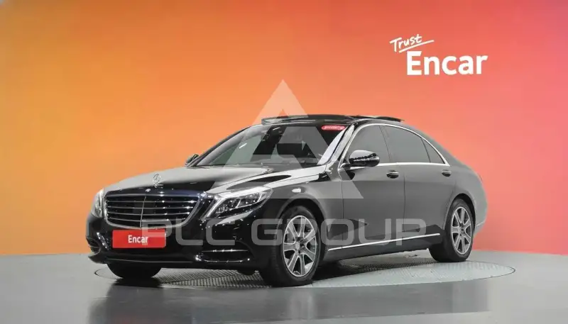 2016 Mercedes Benz S-Class