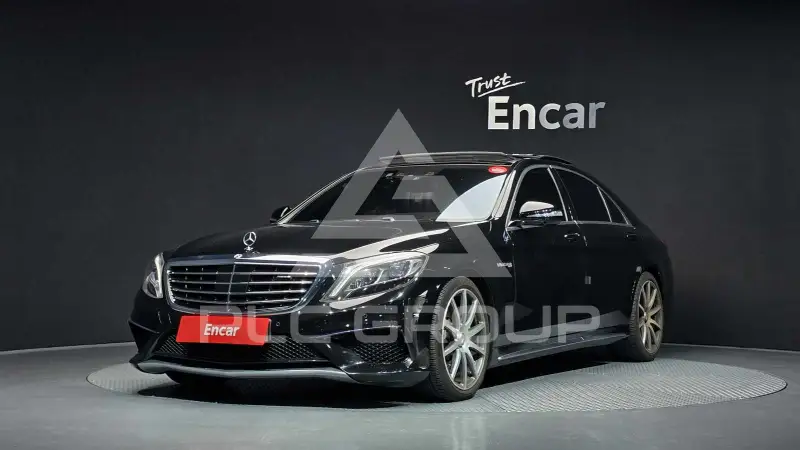 2016 Mercedes Benz S-Class