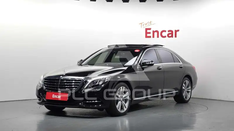 2016 Mercedes Benz S-Class