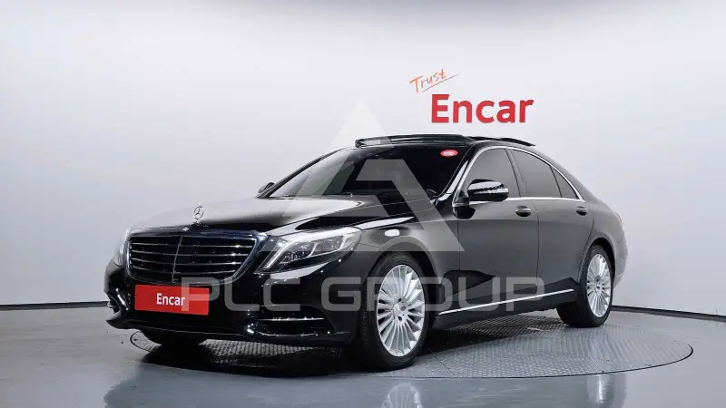 2016 Mercedes Benz S-Class