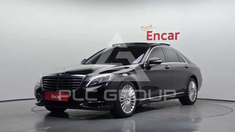 2016 Mercedes Benz S-Class