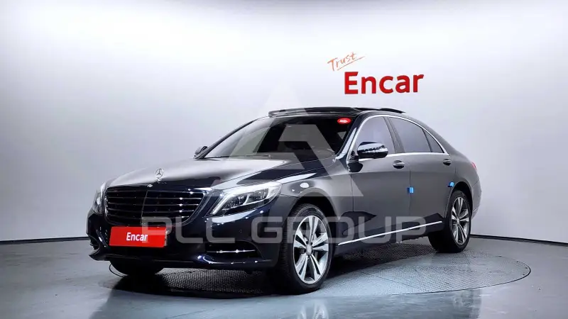 2016 Mercedes Benz S-Class