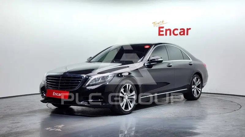 2016 Mercedes Benz S-Class