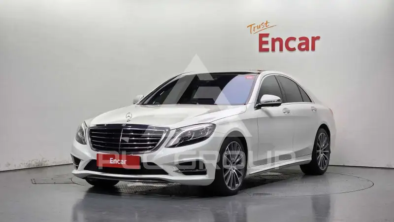 2016 Mercedes Benz S-Class